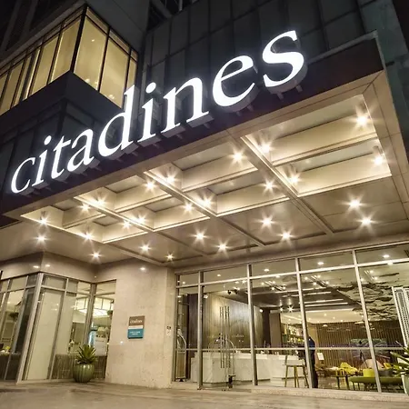 Hotel Citadines Millennium Ortigas Manila